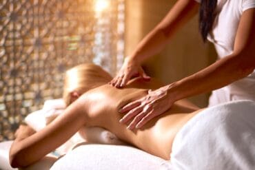 Ancient Chinese Massage: The Art of Healing Through Touch